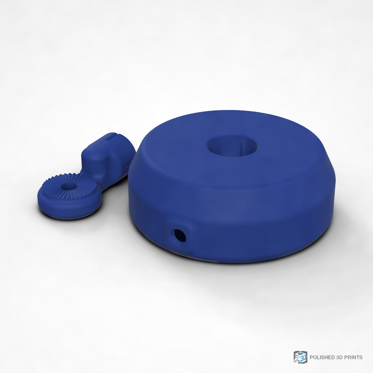 Link-A-Link Weighted Base – shown in ASA Blue