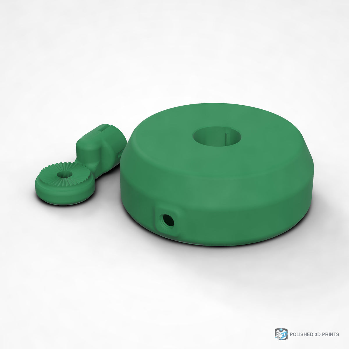 Link-A-Link Weighted Base – shown in ASA Green