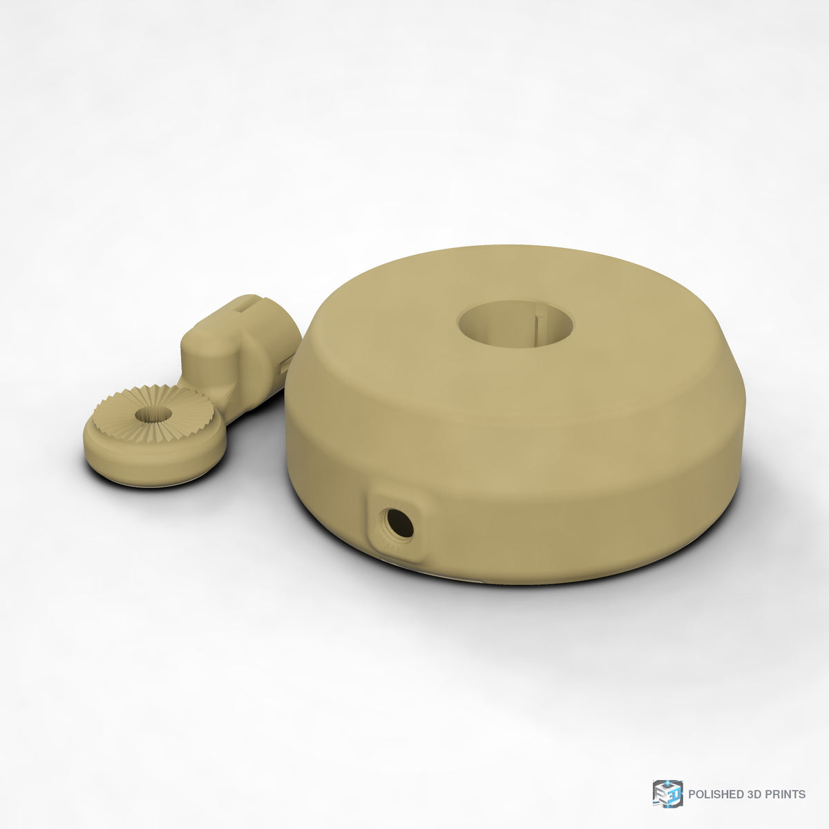 Link-A-Link Weighted Base – shown in ASA Olive Brown