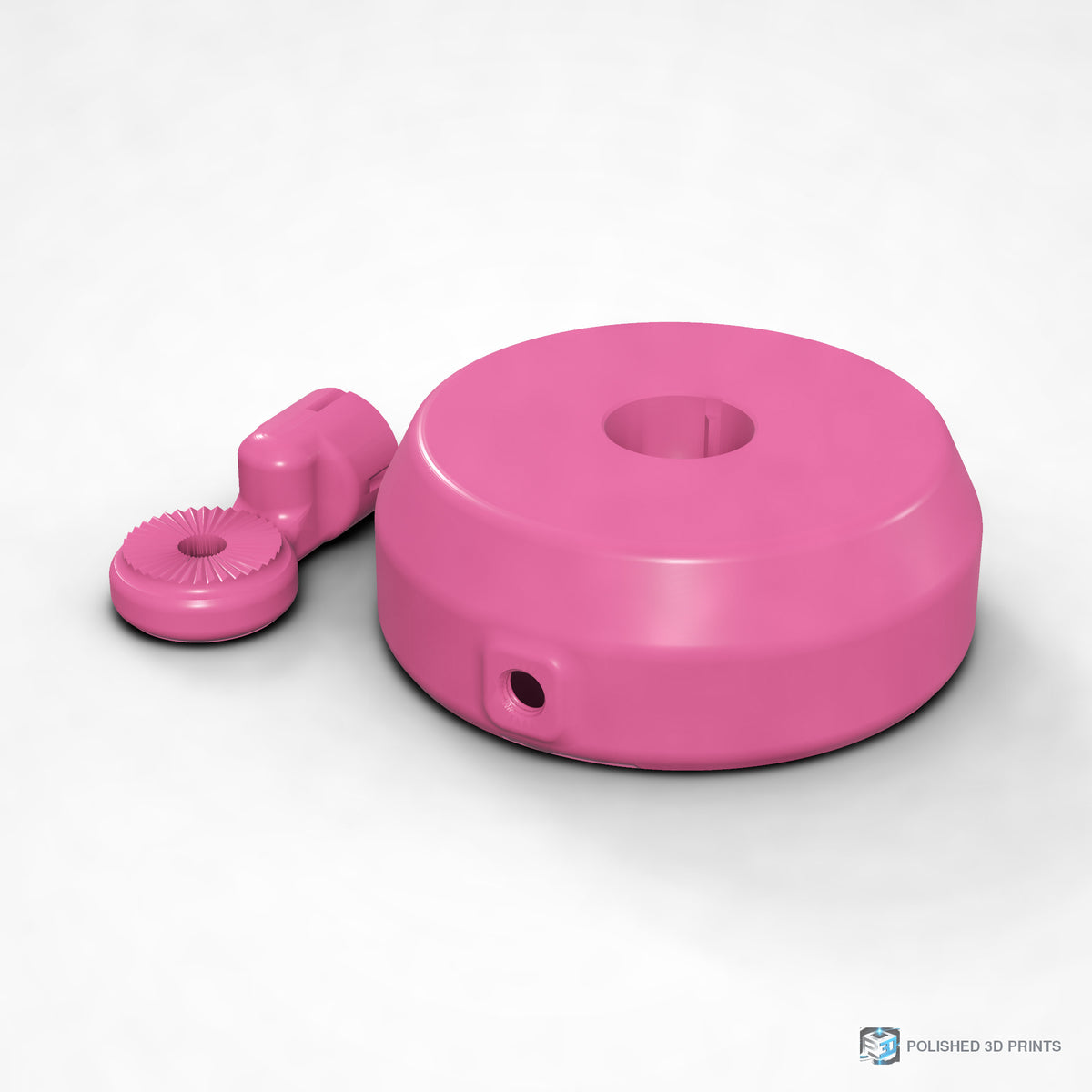 Link-A-Link Weighted Base – shown in PETG Magenta