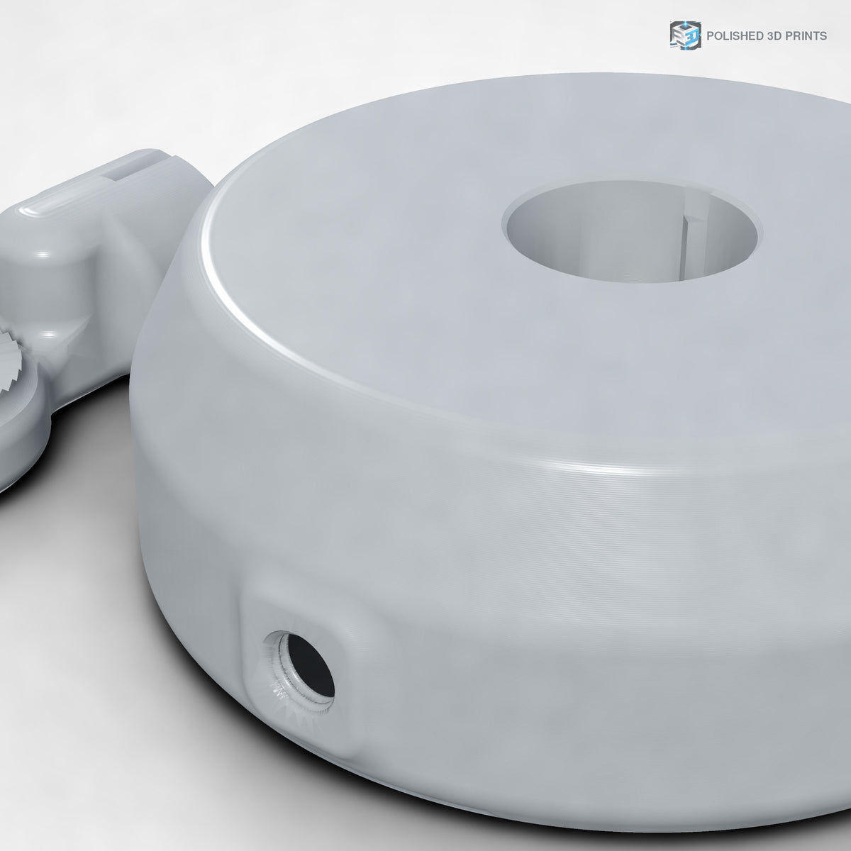 Link-A-Link Weighted Base – close-up detail