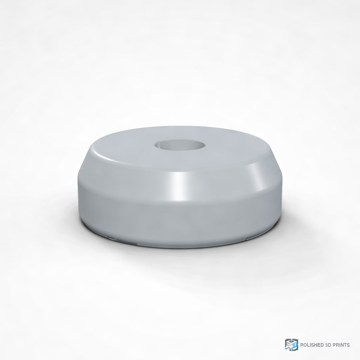 Link-A-Link Weighted Base – Medium 175 mm option, shown in PETG Grey