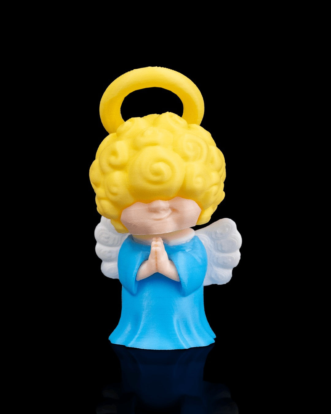 Little Angel Ornament — photo 2