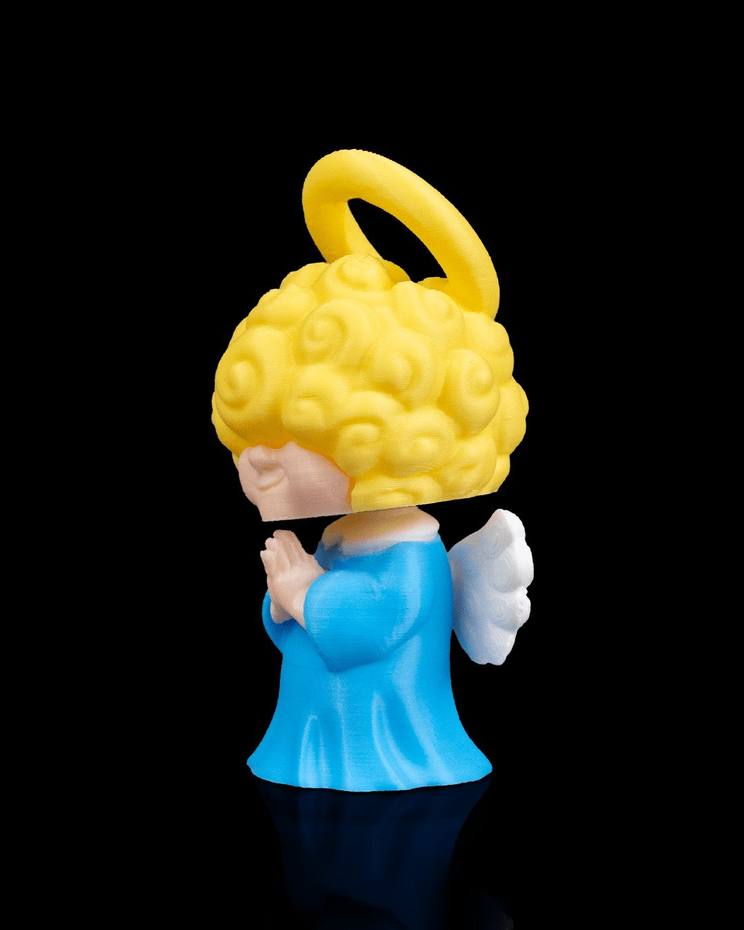 Little Angel Ornament — photo 3