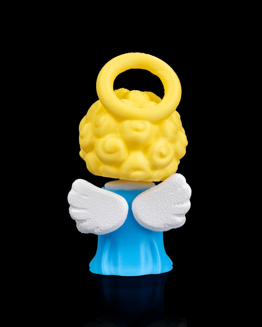 Little Angel Ornament — photo 5
