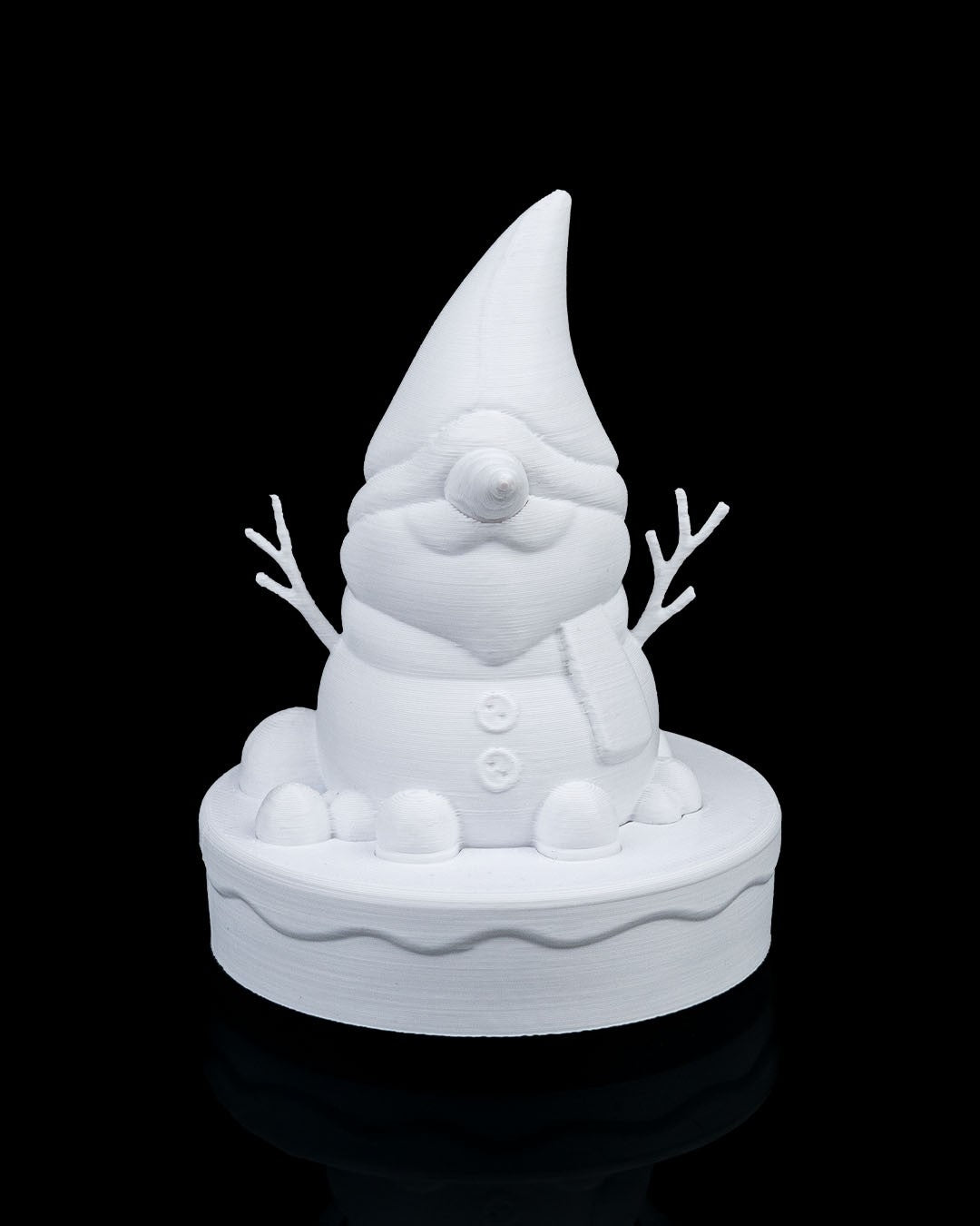 Snow Gnoman — photo 7