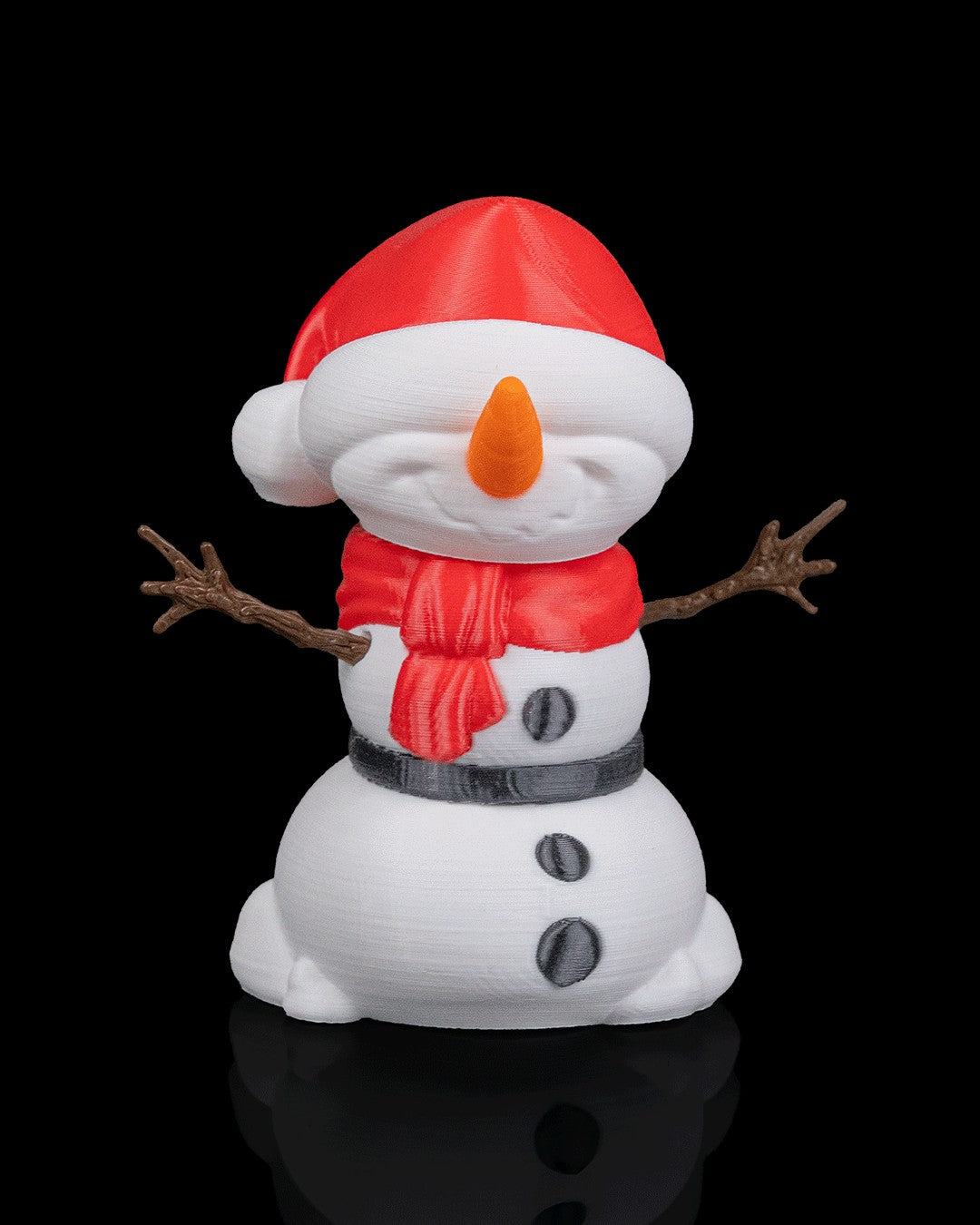 Snowy Smiles Ornament — photo 6