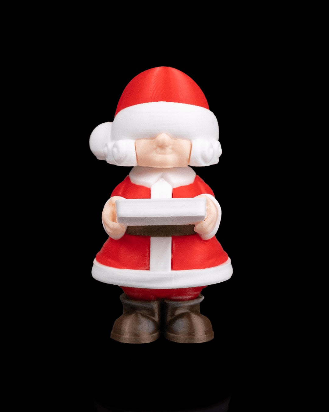 Sweet Mrs. Claus Ornament — photo 3