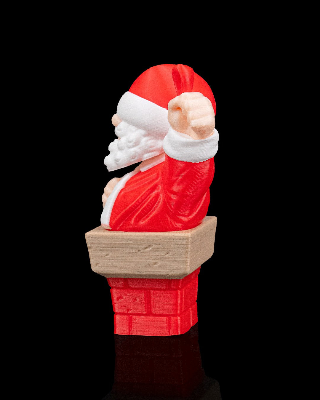 Up the Chimney Ornament — photo 3