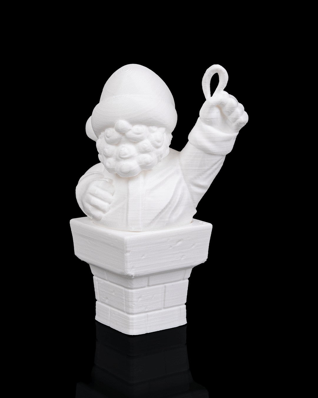 Up the Chimney Ornament — photo 6