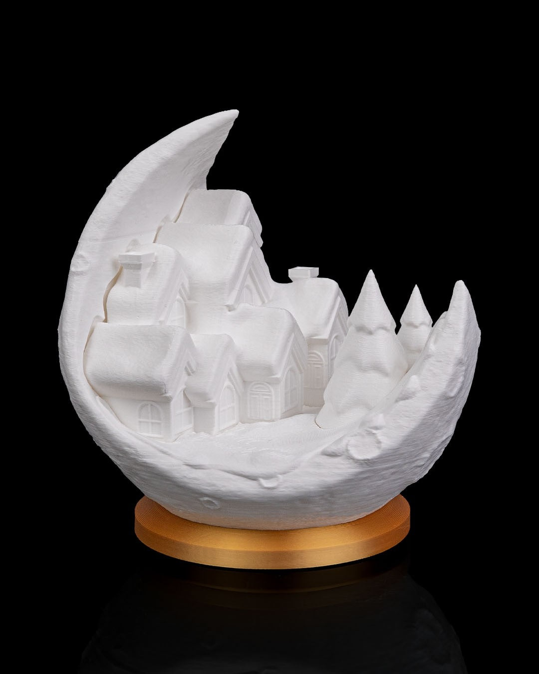 Village on the Moon Table Lamp — photo 7
