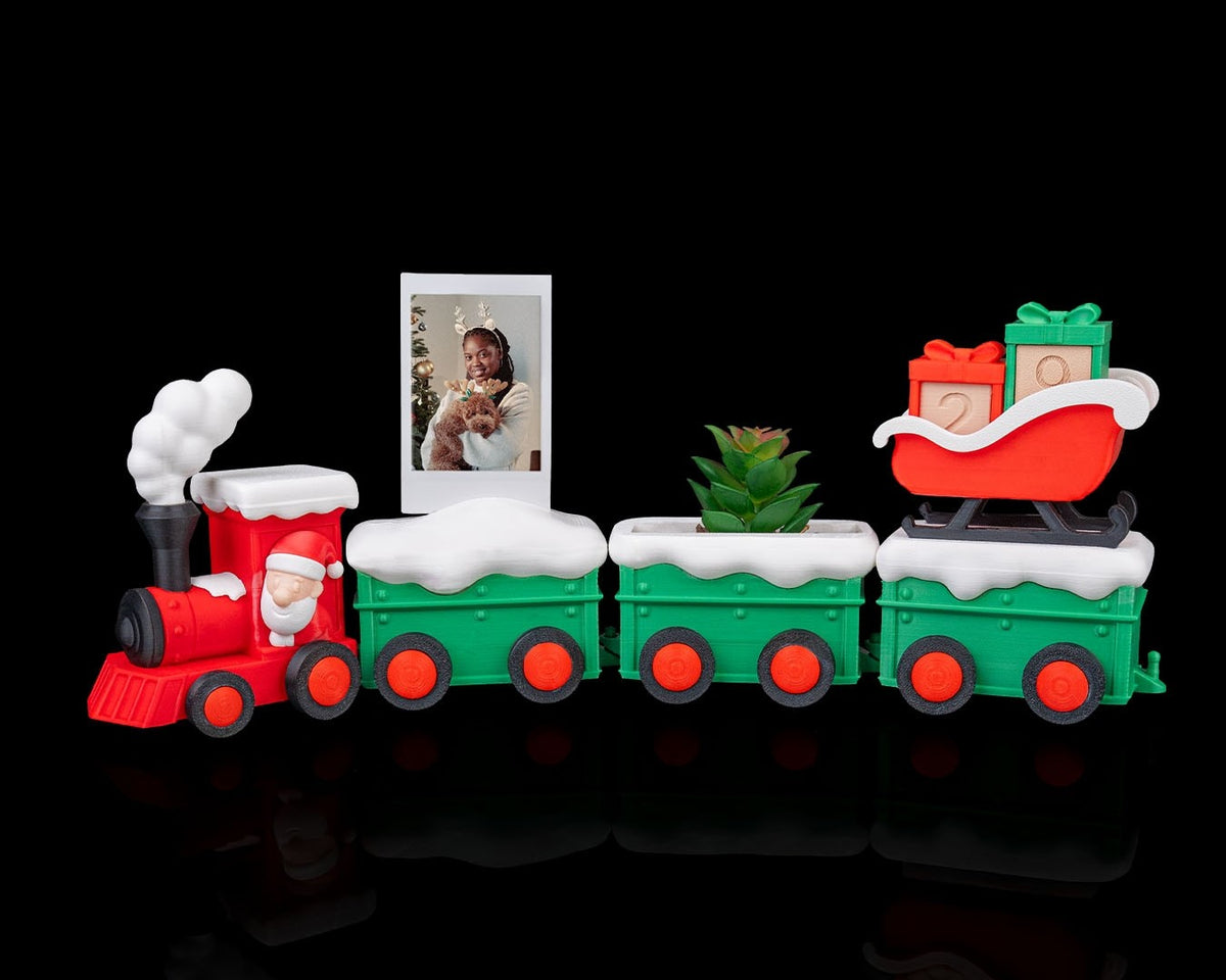 Xmas Xpress — as pictured
