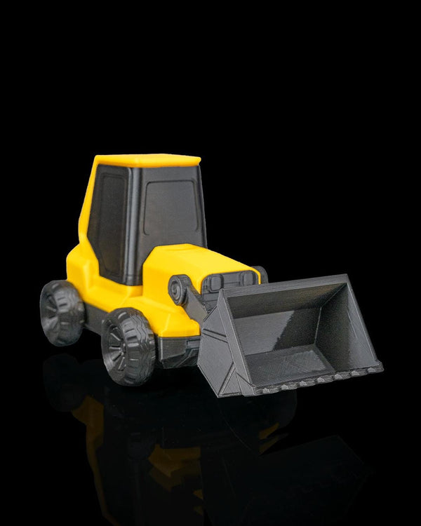 Snap Tractor Builder Set: Modular Toy Vehicle for Creative Play