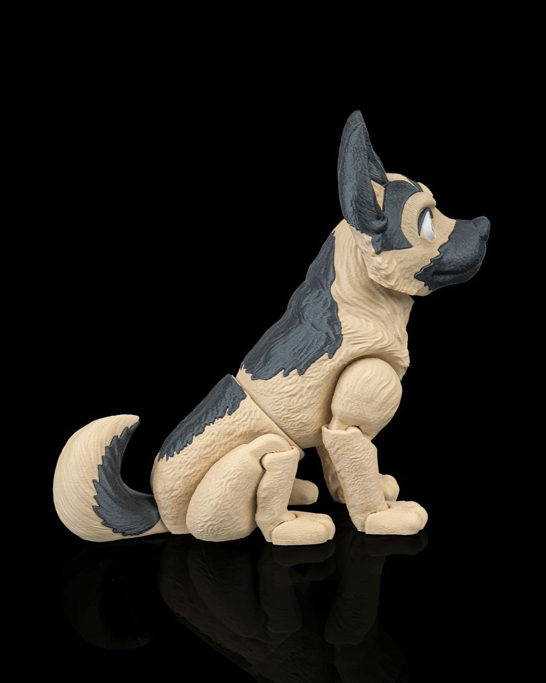 Ford the german shepard