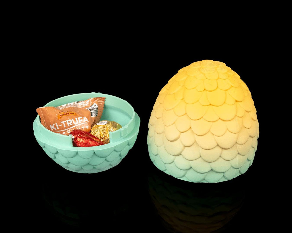 Scaley Surprise Easter Egg