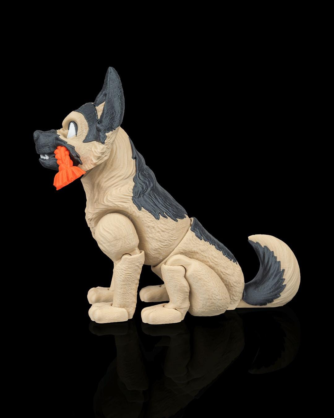 Ford the german shepard