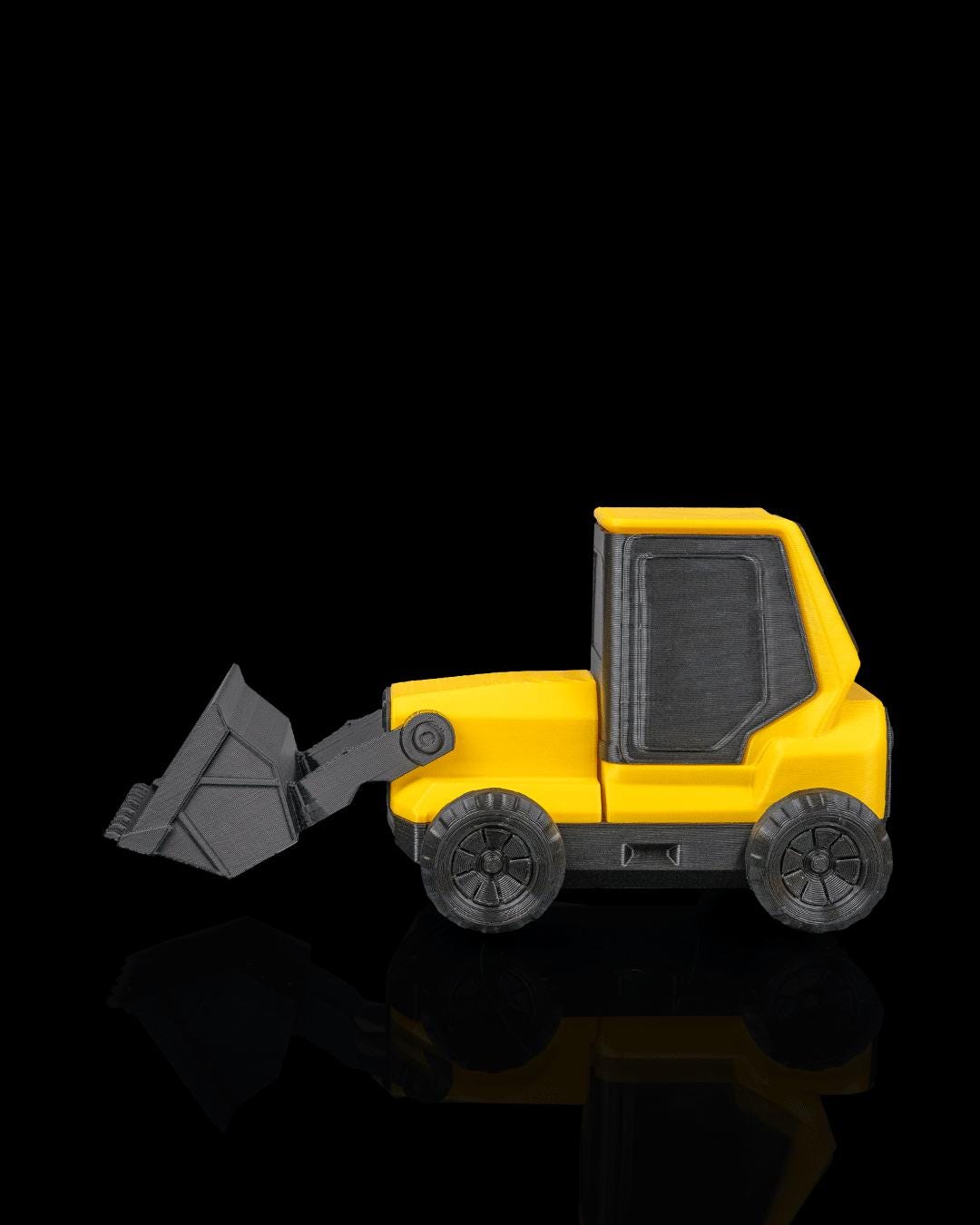 Snap Tractor Builder Set: Modular Toy Vehicle for Creative Play