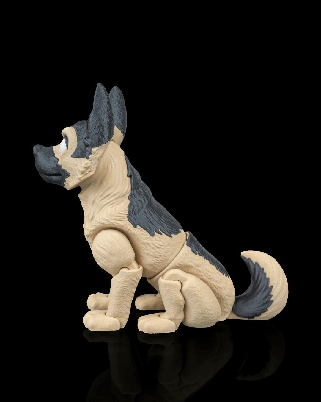 Ford the german shepard