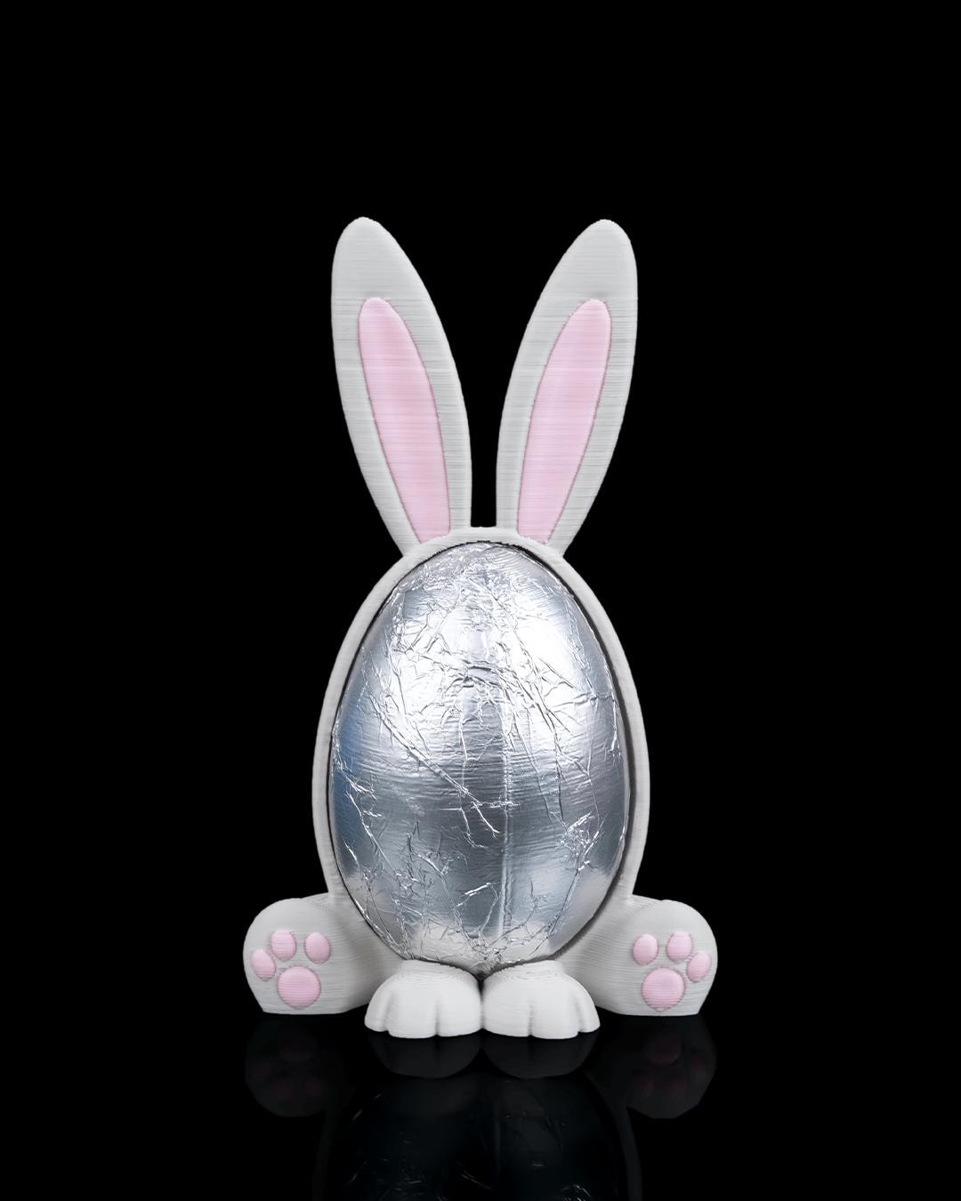 Easter Bunny Egg Holder