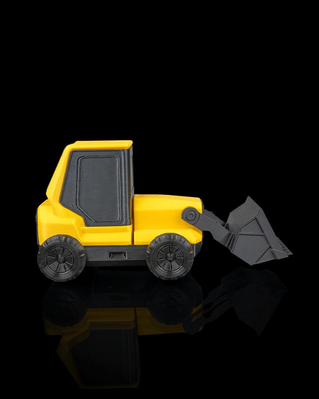 Snap Tractor Builder Set: Modular Toy Vehicle for Creative Play