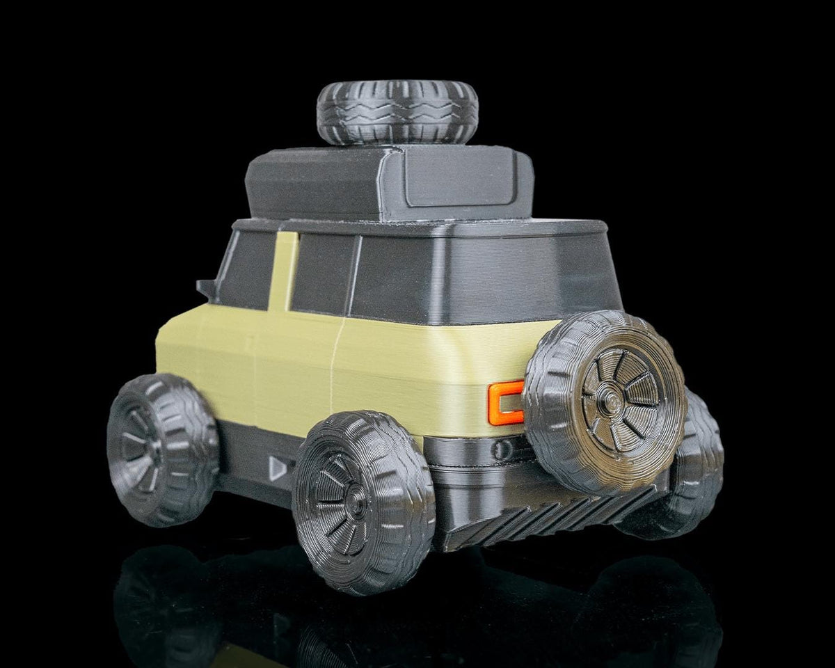 Snap Car Builder Set: Modular Toy Vehicle for Creative Play