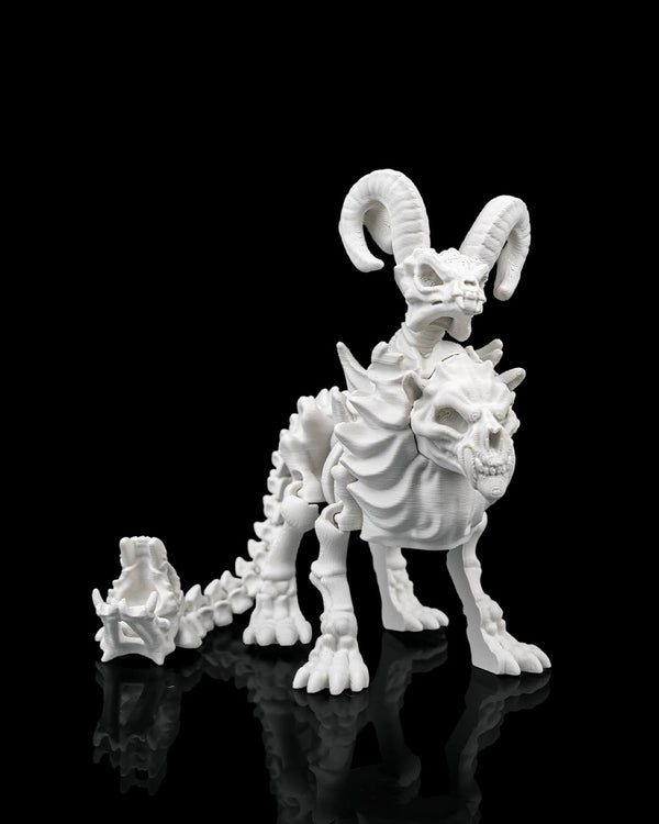 Chimera Articulated Skeleton