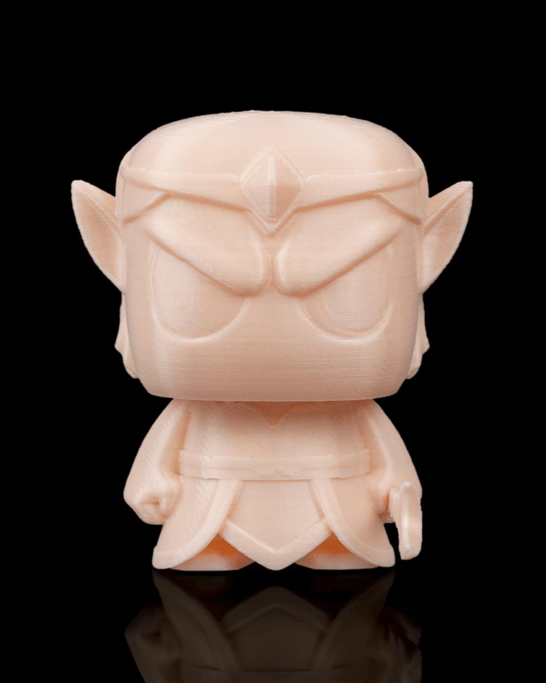 Anty the Mage keyring