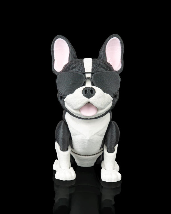 Pierre the French Bulldog