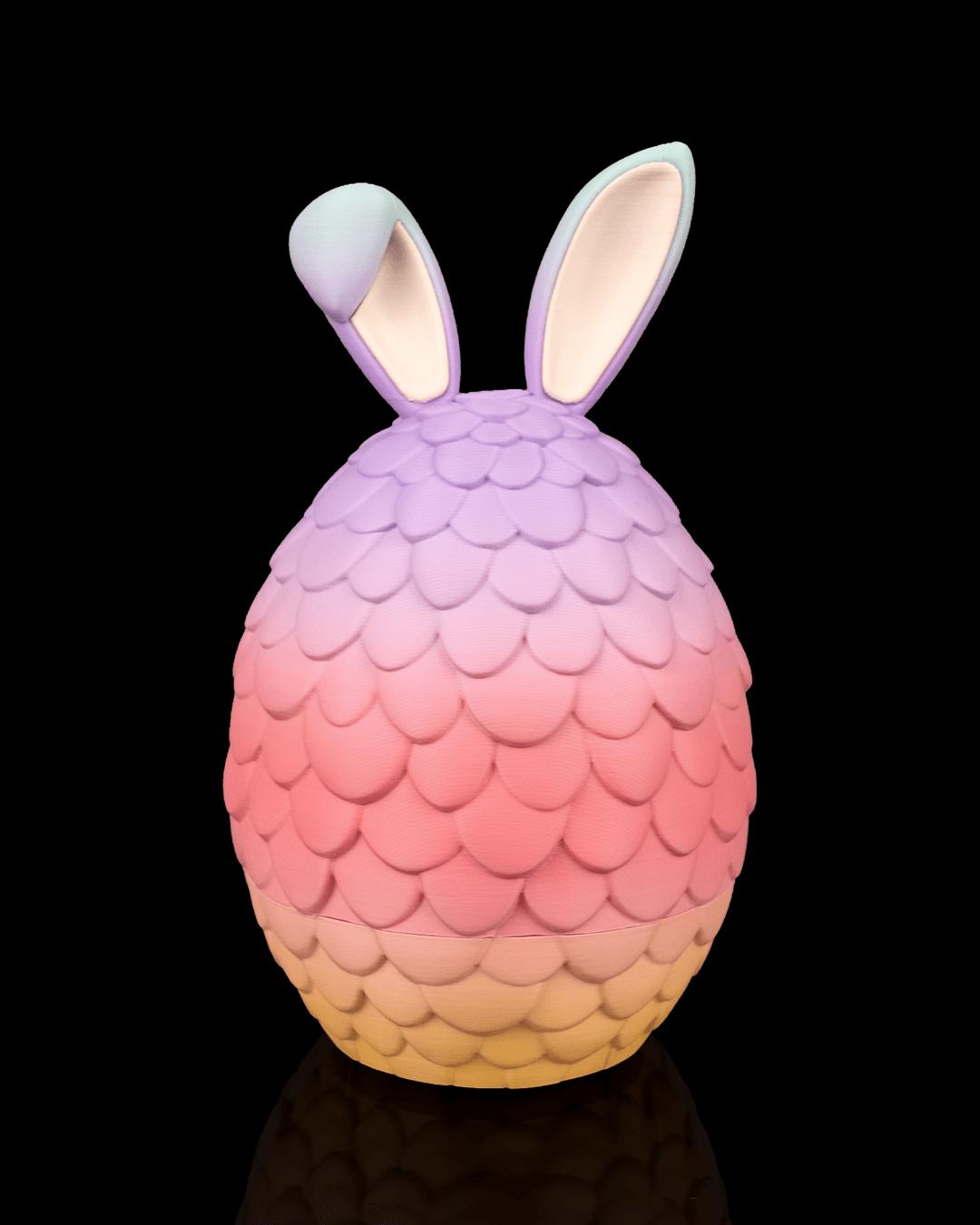 Scaley Surprise Easter Egg