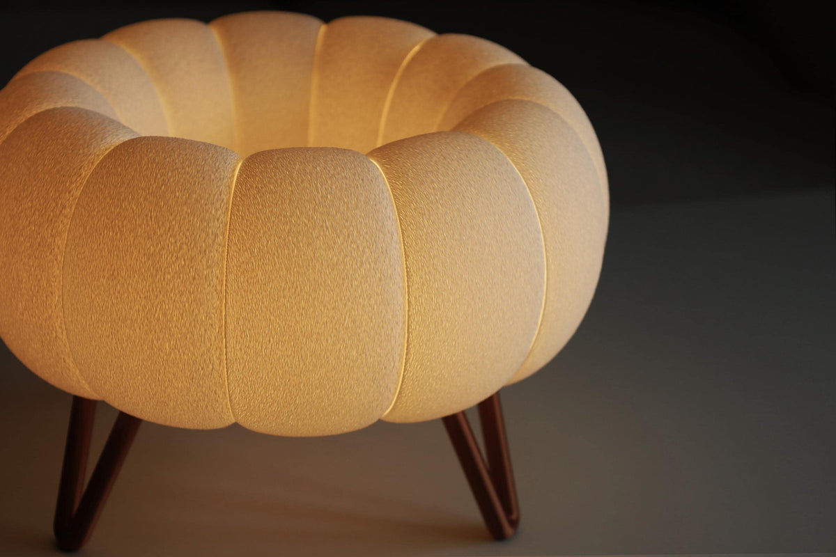 Airy Table Lamp