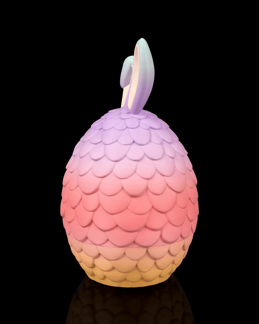 Scaley Surprise Easter Egg