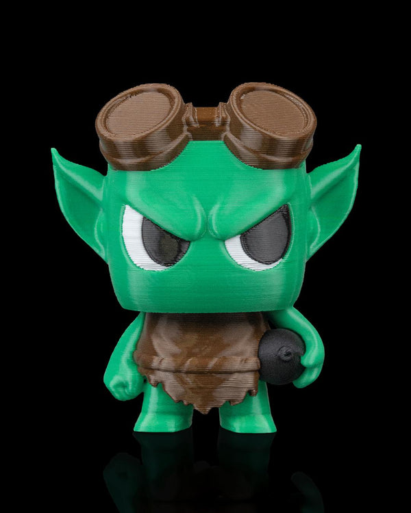 Anty the Goblin keyring