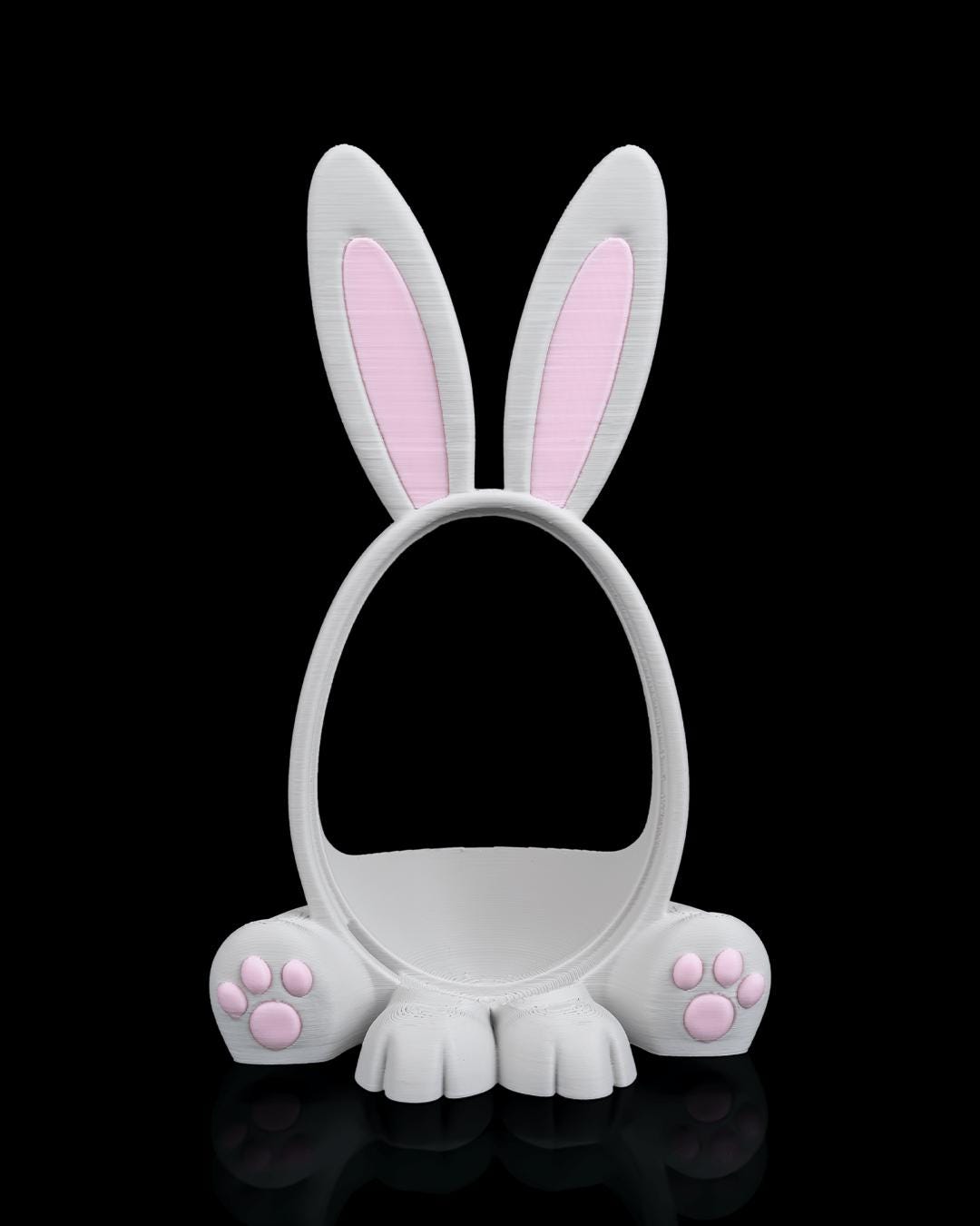 Easter Bunny Egg Holder