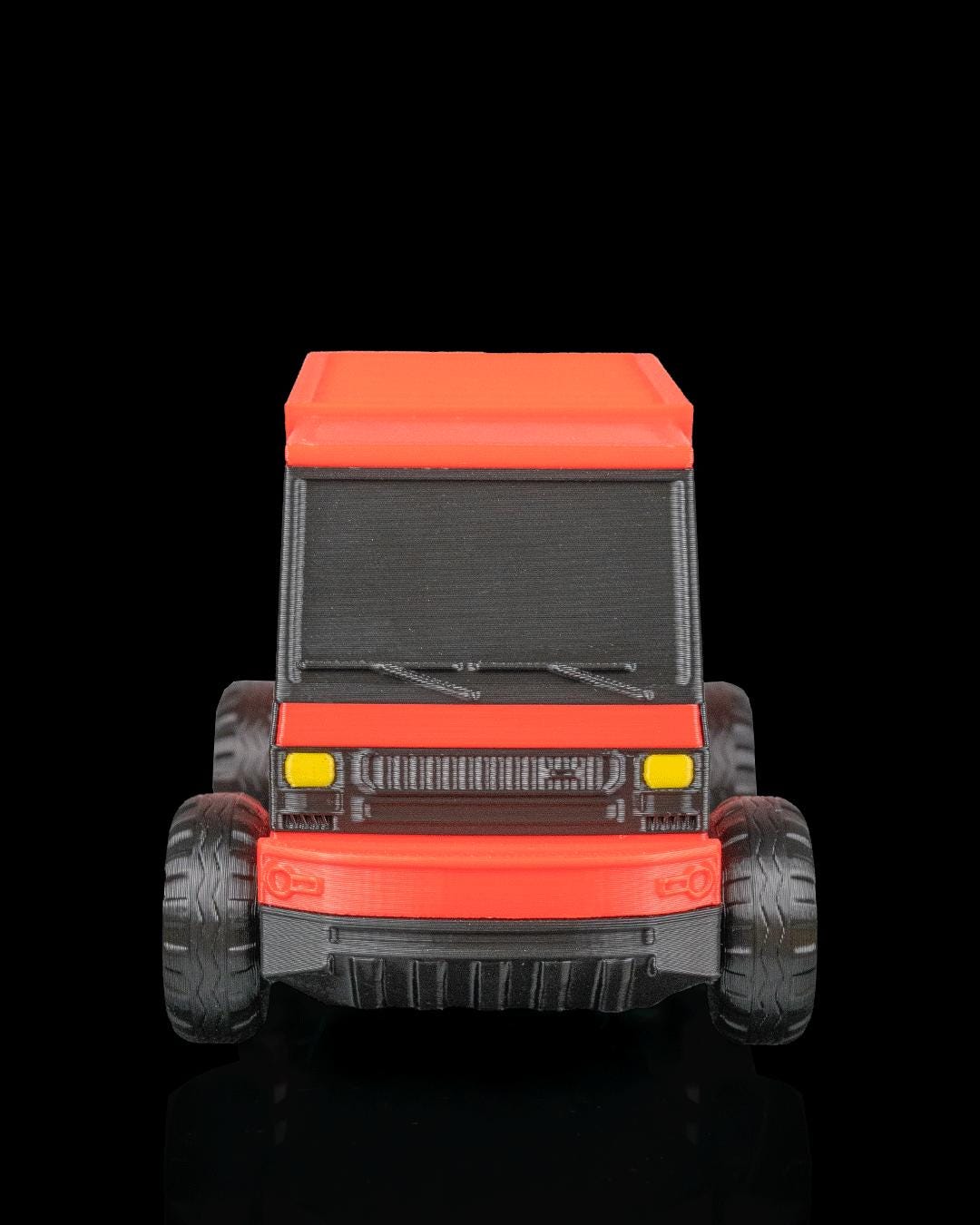 Snap Truck Builder Set: Modular Toy Vehicle for Creative Play