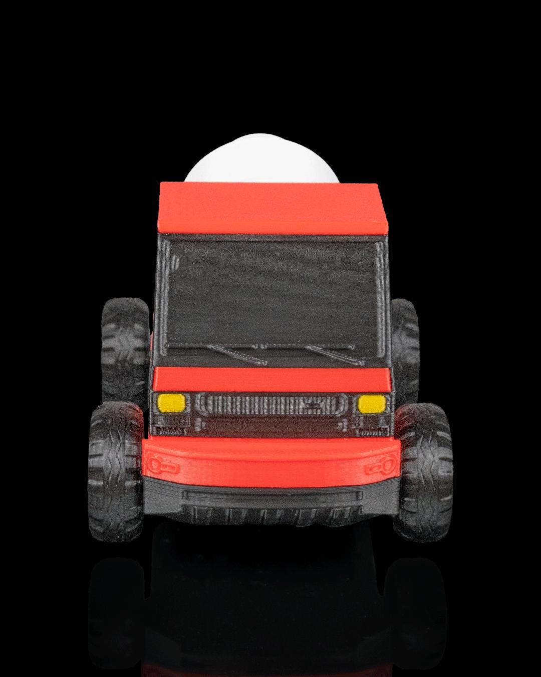 Snap Truck Builder Set: Modular Toy Vehicle for Creative Play