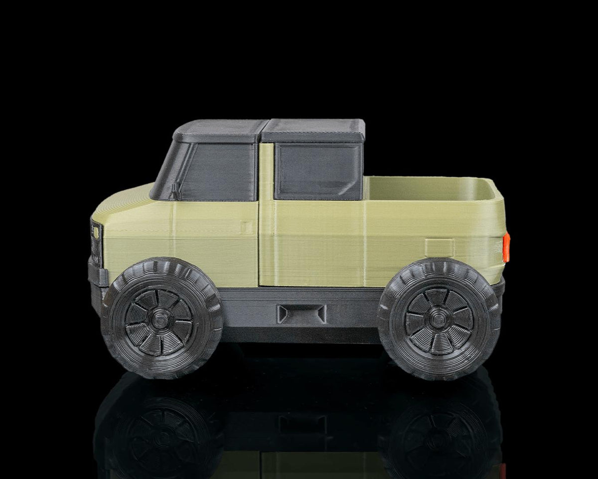 Snap Car Builder Set: Modular Toy Vehicle for Creative Play