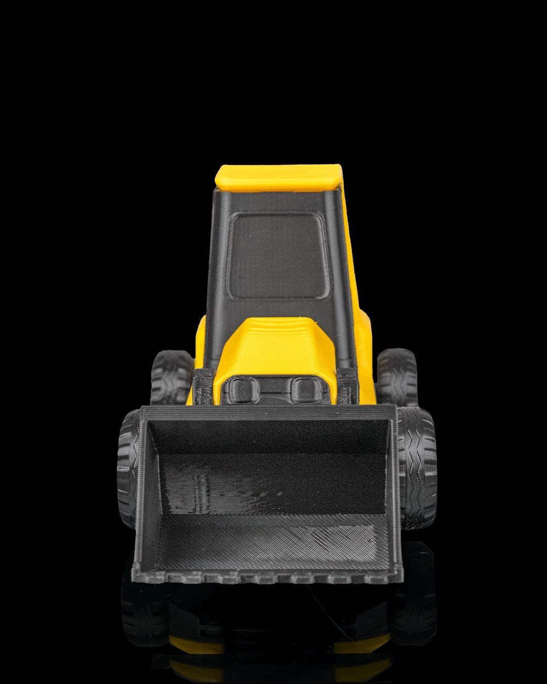 Snap Tractor Builder Set: Modular Toy Vehicle for Creative Play
