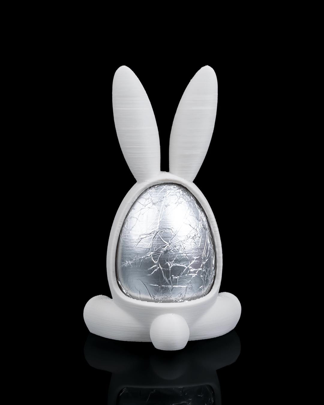 Easter Bunny Egg Holder