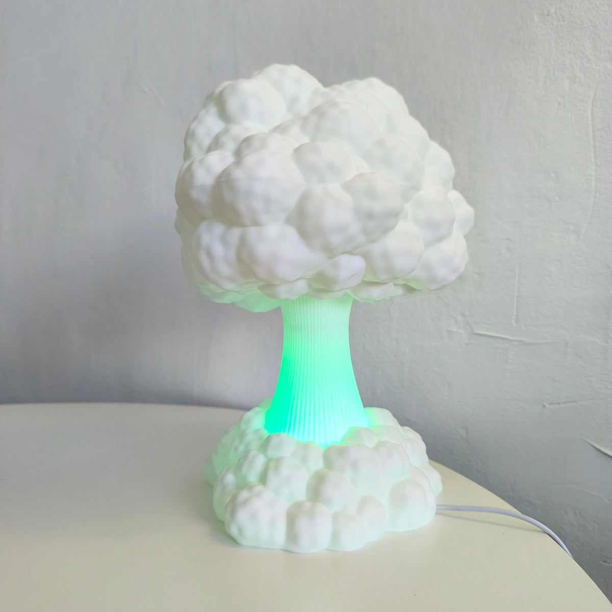 Cloudburst Ambient Lamp