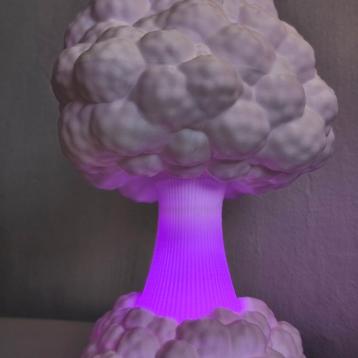 Cloudburst Ambient Lamp