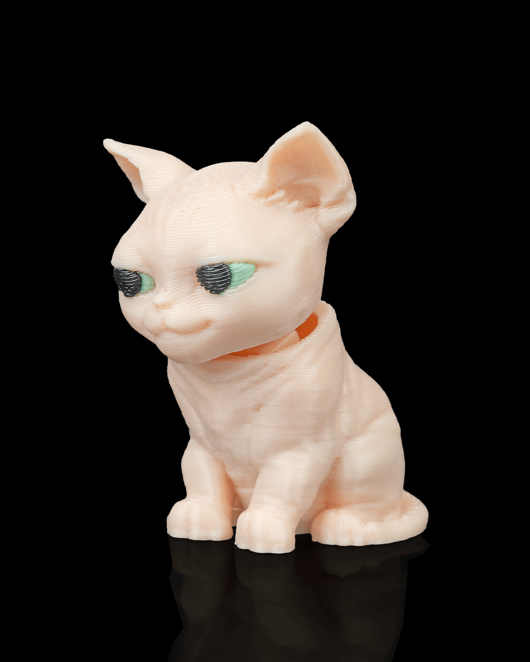 Stitched Pack: Sphynx Cat Carrier Keyring Charm