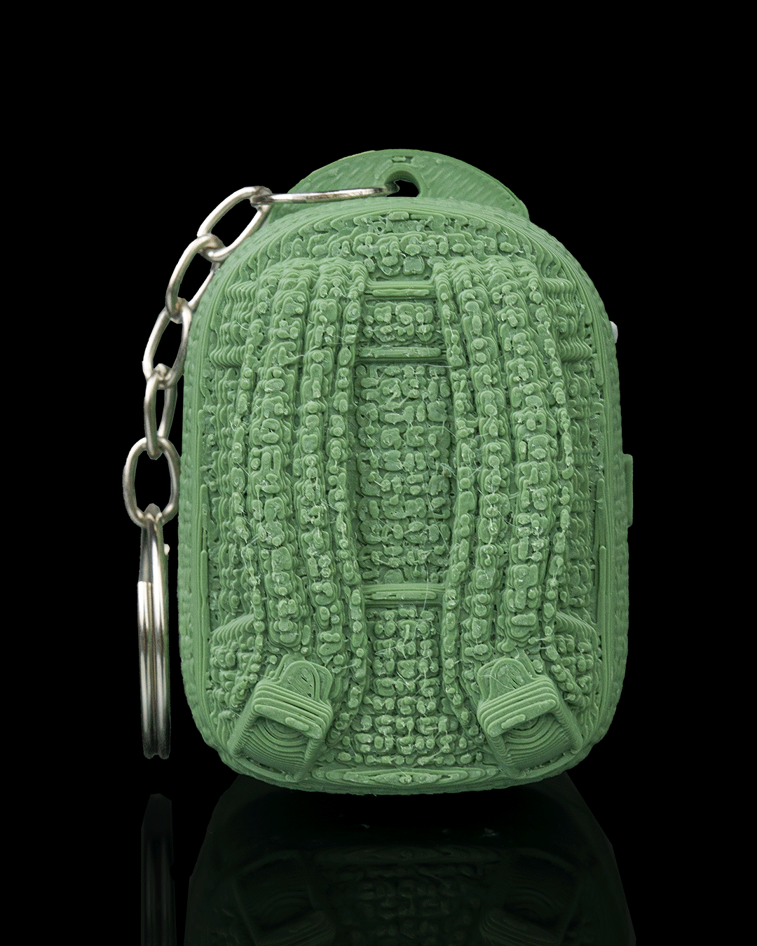 Stitched Pack: Sphynx Cat Carrier Keyring Charm