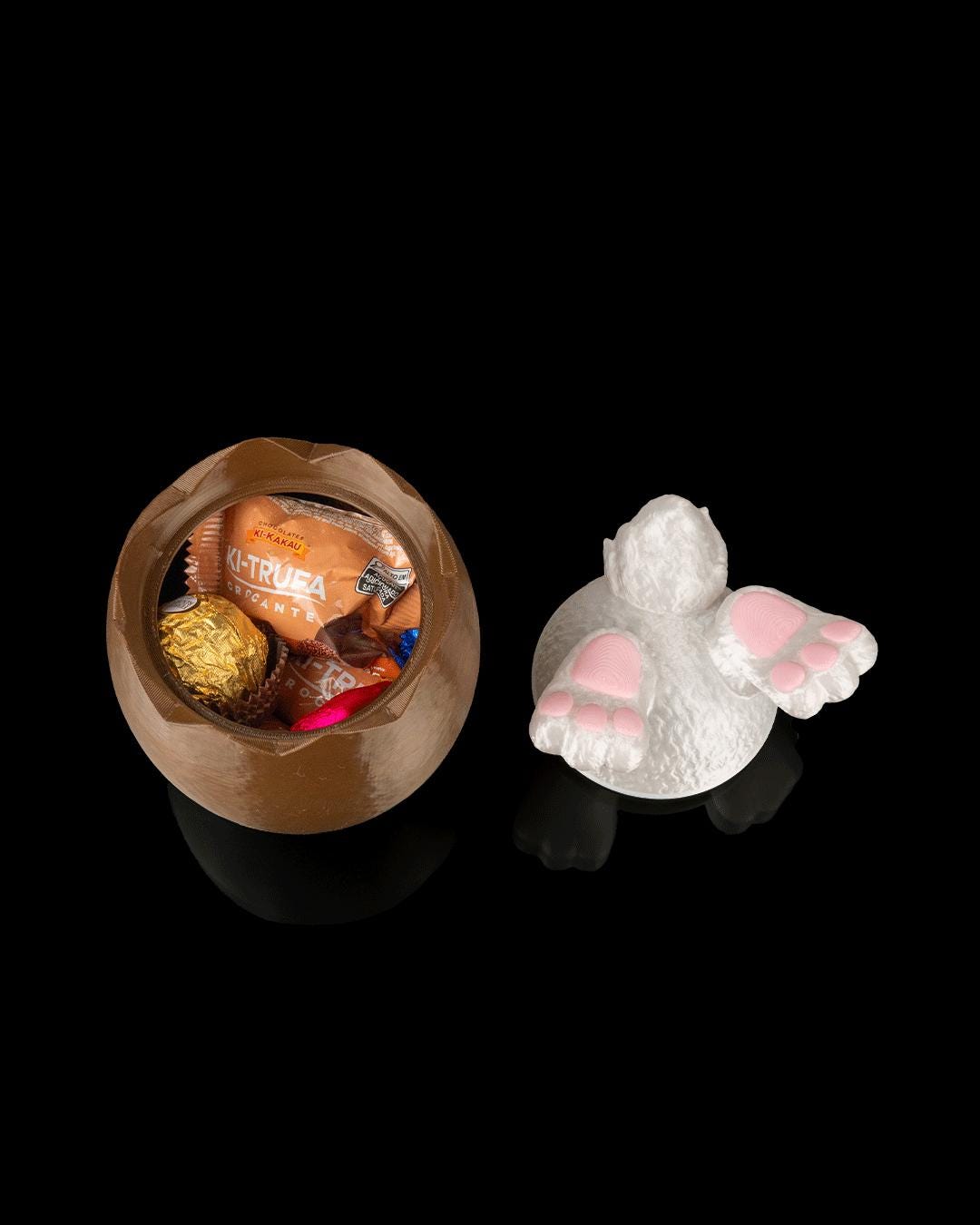 Peeky Bunny - Container