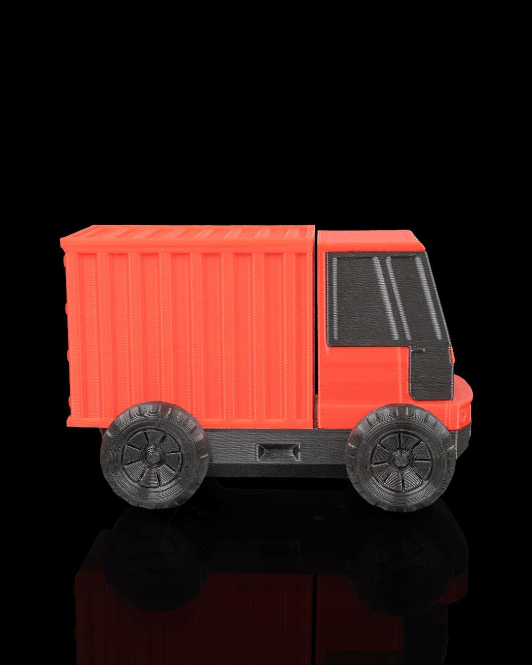 Snap Truck Builder Set: Modular Toy Vehicle for Creative Play