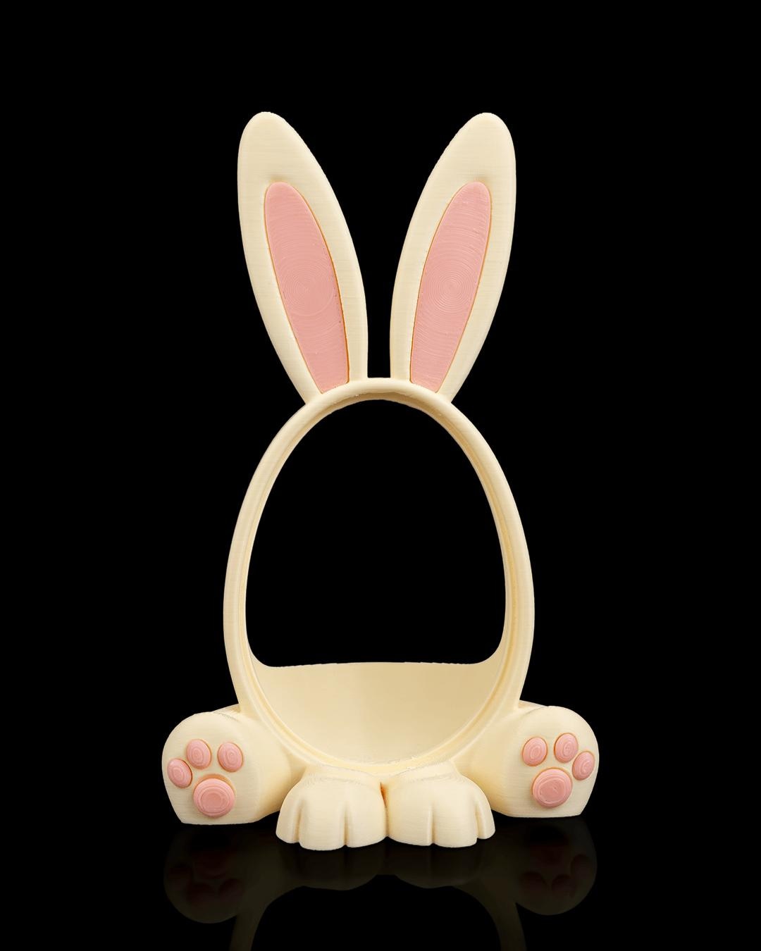 Easter Bunny Egg Holder