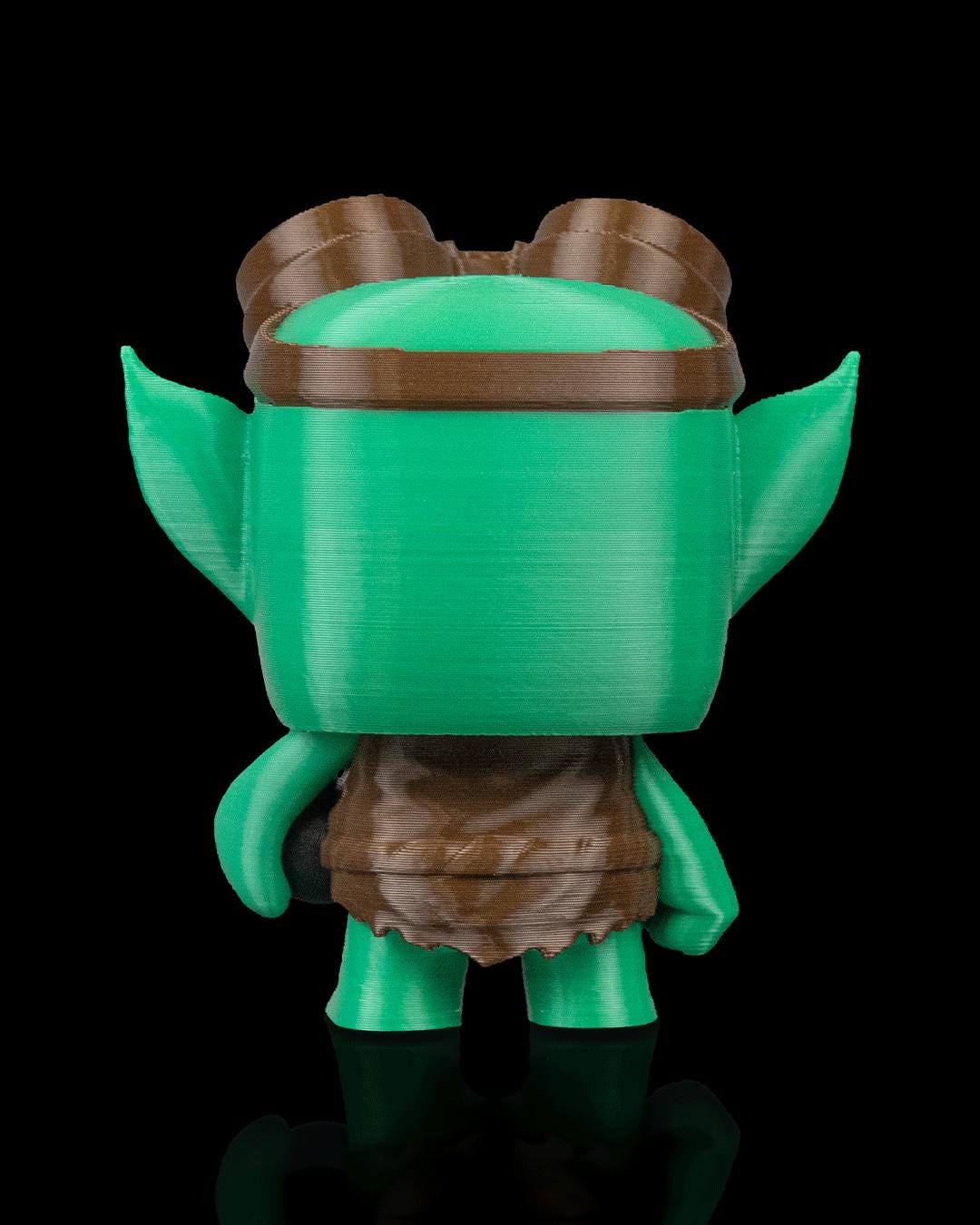 Anty the Goblin keyring