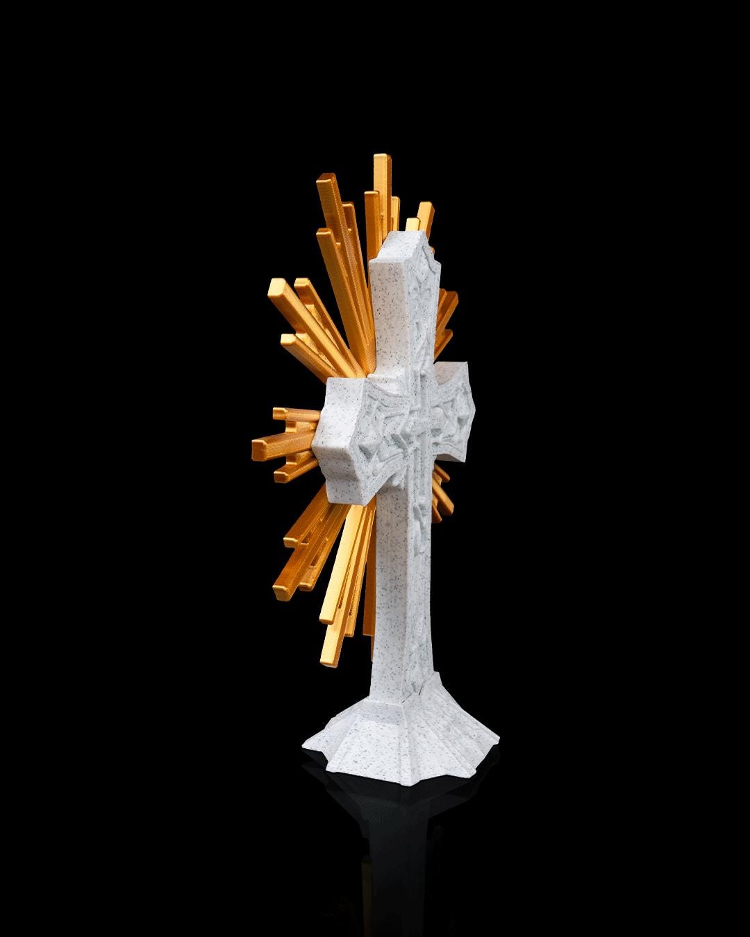Sacred Cross Home Decor
