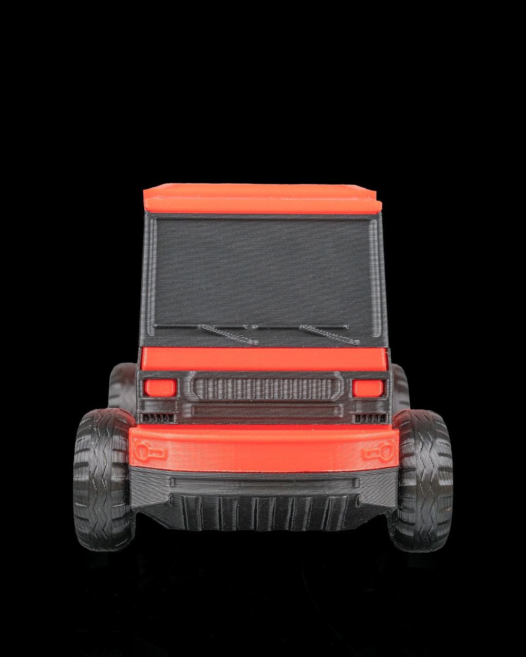 Snap Truck Builder Set: Modular Toy Vehicle for Creative Play
