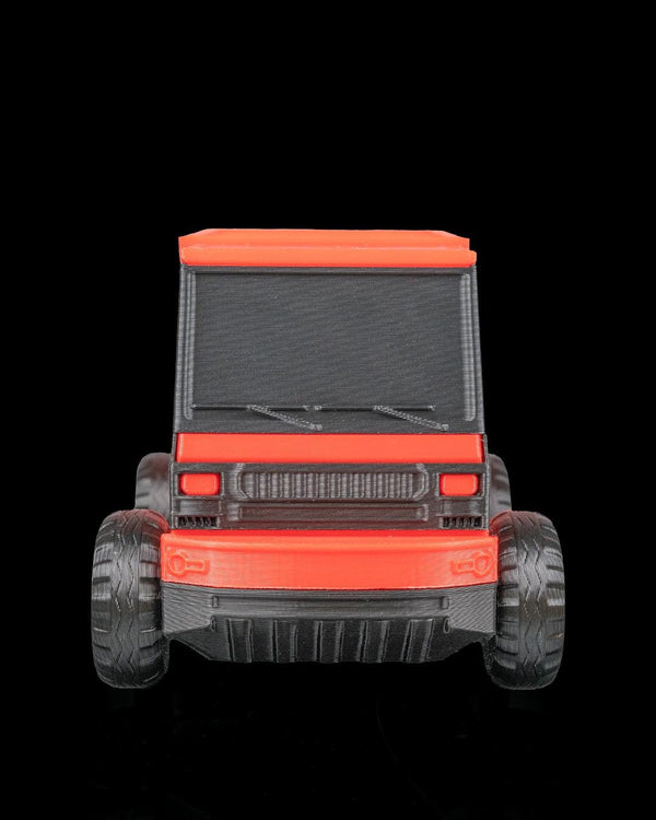 Snap Truck Builder Set: Modular Toy Vehicle for Creative Play