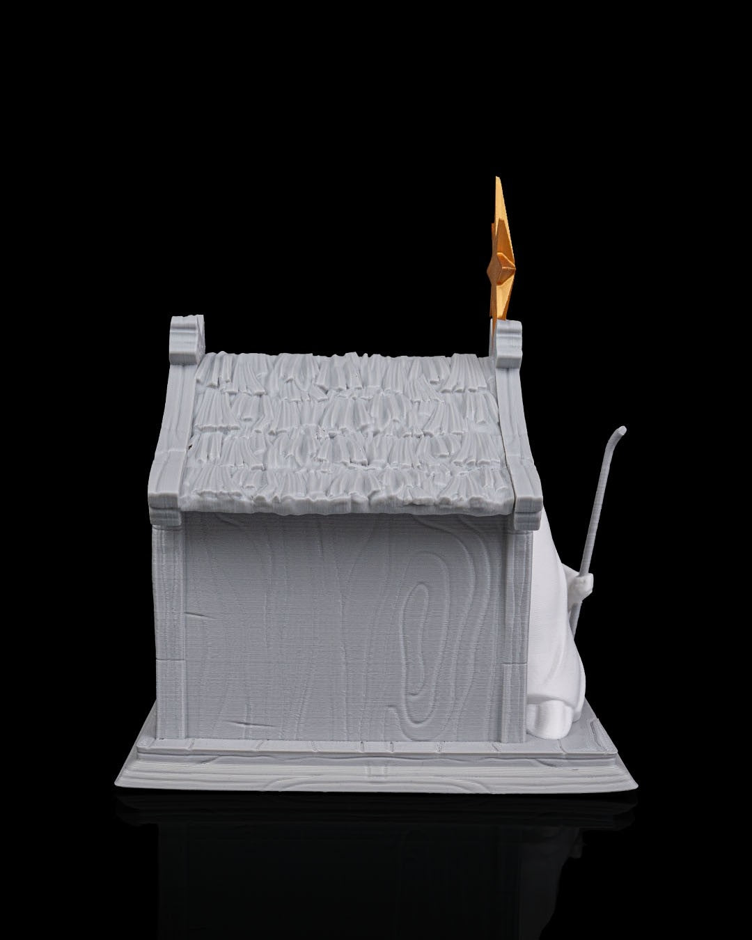 Bright Nativity Table Lamp — photo 3
